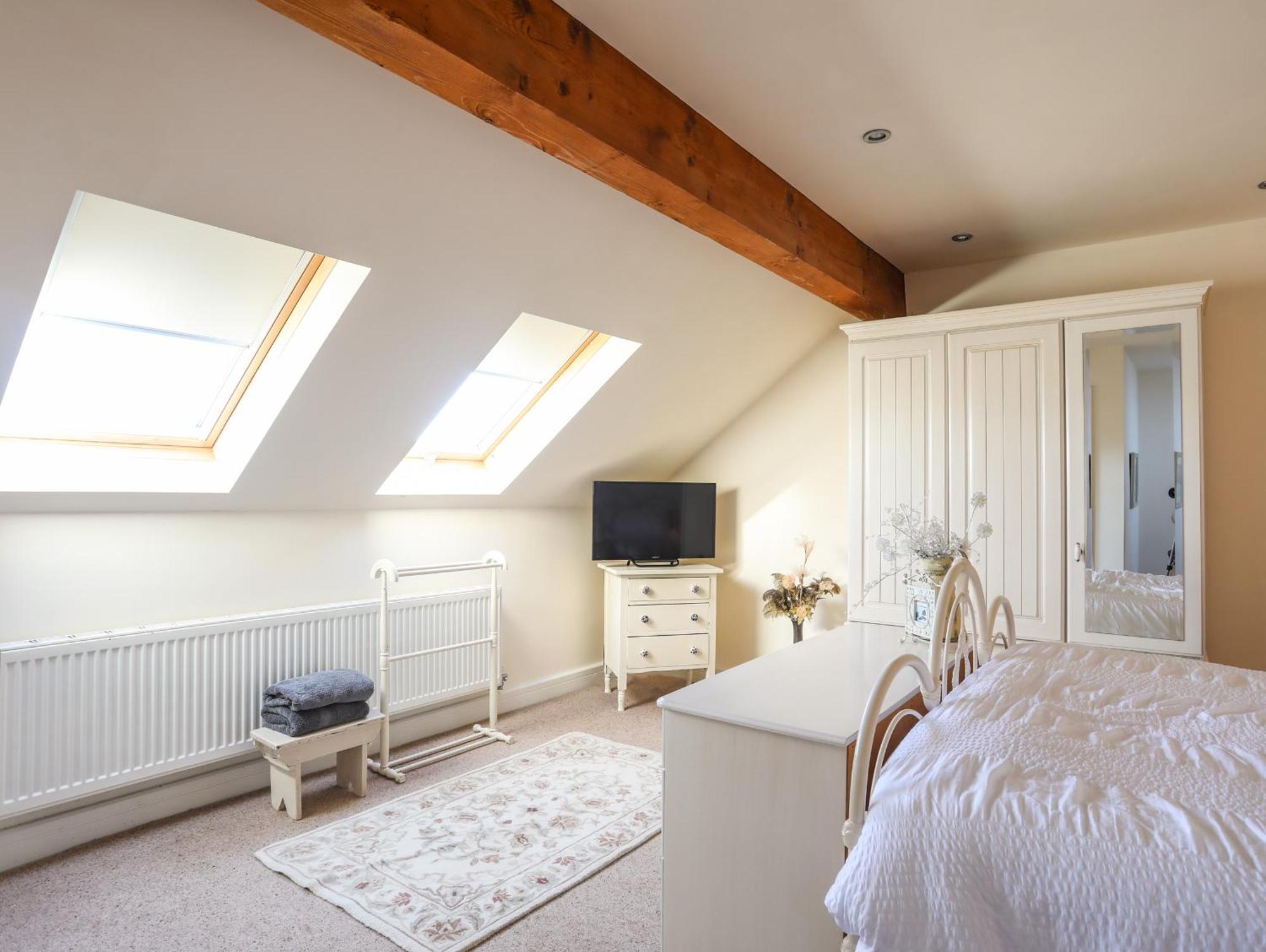 Cosy Barn Villa Dwyran Eksteriør bilde